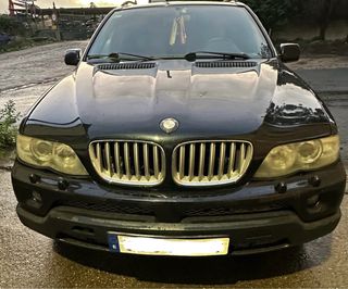 Despiece BMW X5 E53 30D 2005