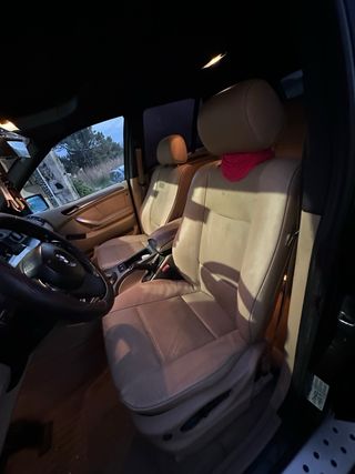 Despiece BMW X5 E53 30D 2005