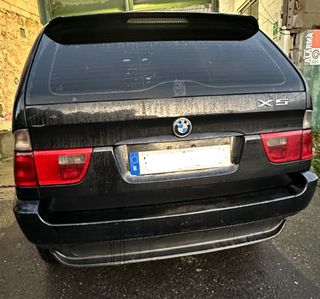 Despiece BMW X5 E53 30D 2005