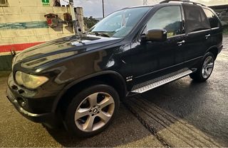 Despiece BMW X5 E53 30D 2005