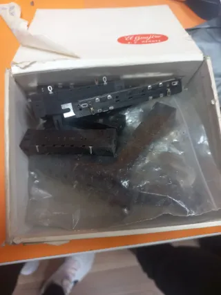 Potenciometros El Graffito