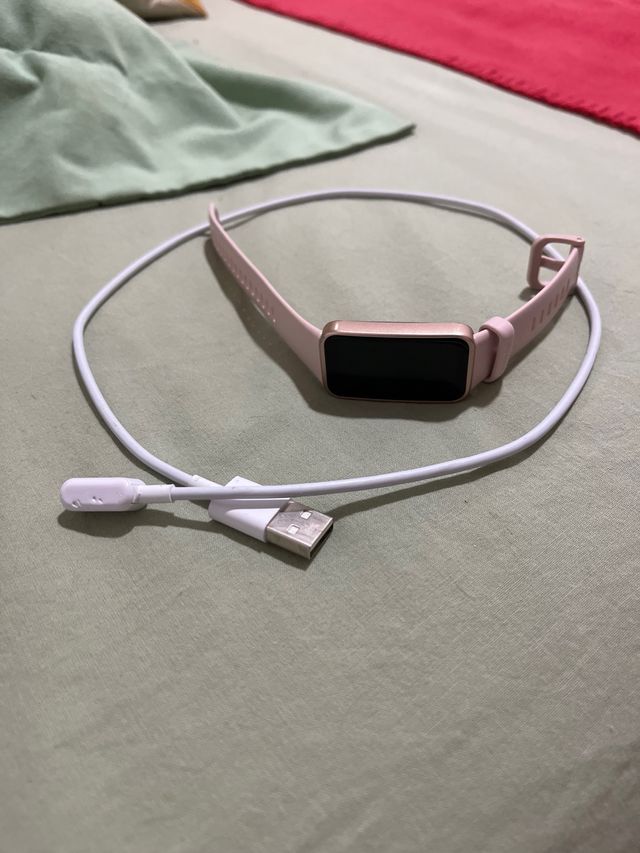 Pulsera Inteligente Xiaomi Rosa/Dorado