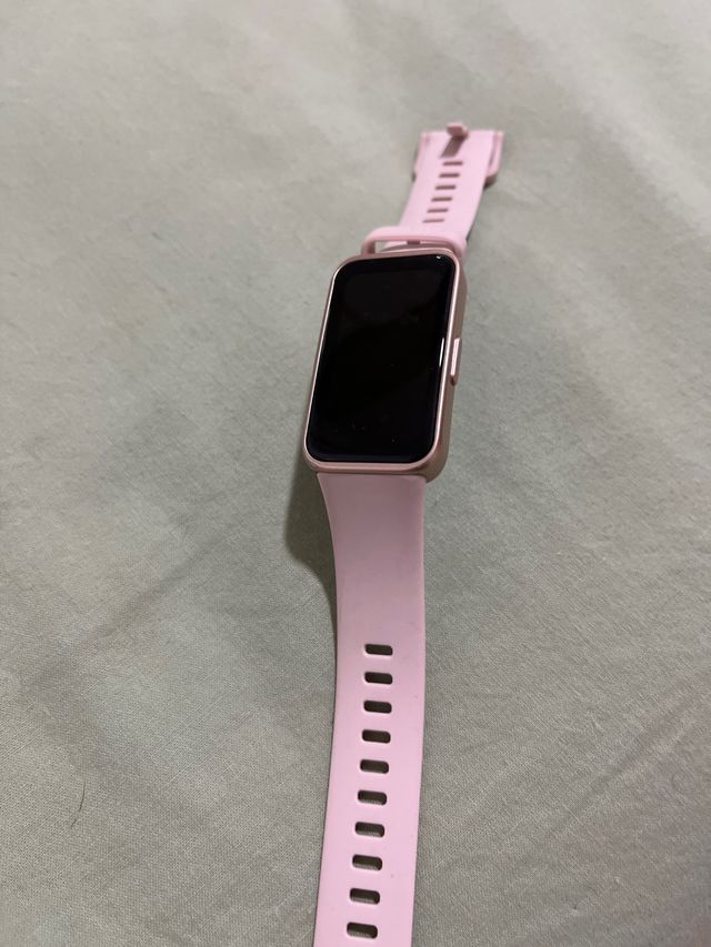 Pulsera Inteligente Xiaomi Rosa/Dorado