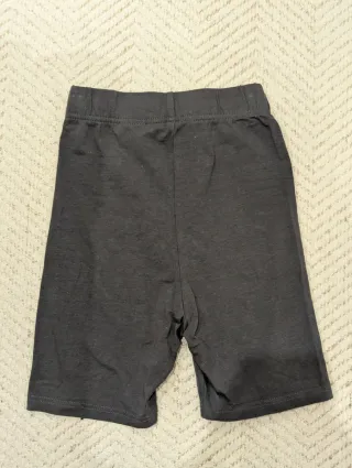 Pantalones cortos deportivos H&M grises XS