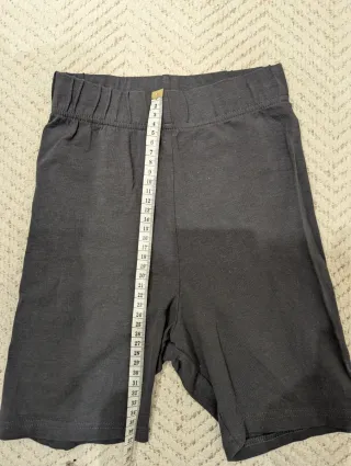 Pantalones cortos deportivos H&M grises XS