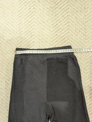 Pantalones cortos deportivos H&M grises XS