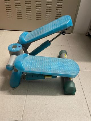 Stepper Decathlon Blu