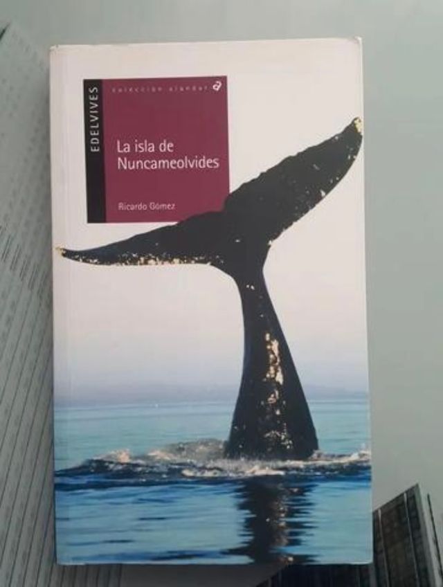 La isla de Nuncameolvides (Alandar) (Spanish Ed...