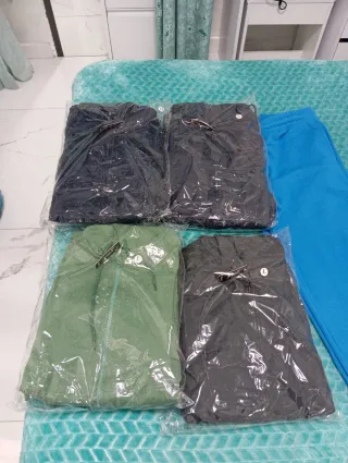 Conjunto chándal azul