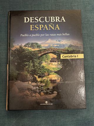 Descubra España: Cantabria I