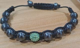 Pulsera Shamballa Swarovski