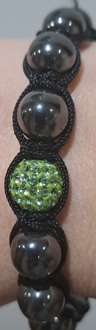 Pulsera Shamballa Swarovski