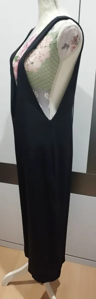 Mono peto suelto. Zara.