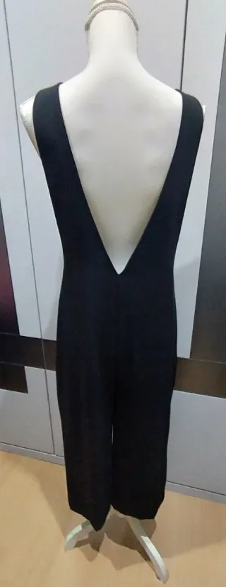 Mono peto suelto. Zara.