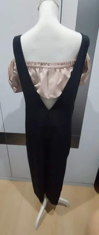 Mono peto suelto. Zara.