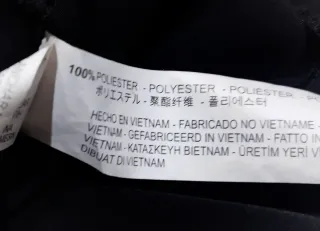 Mono peto suelto. Zara.