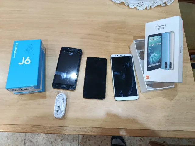 Xiaomi Mi A2 Android One