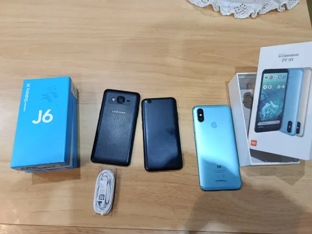 Xiaomi Mi A2 Android One