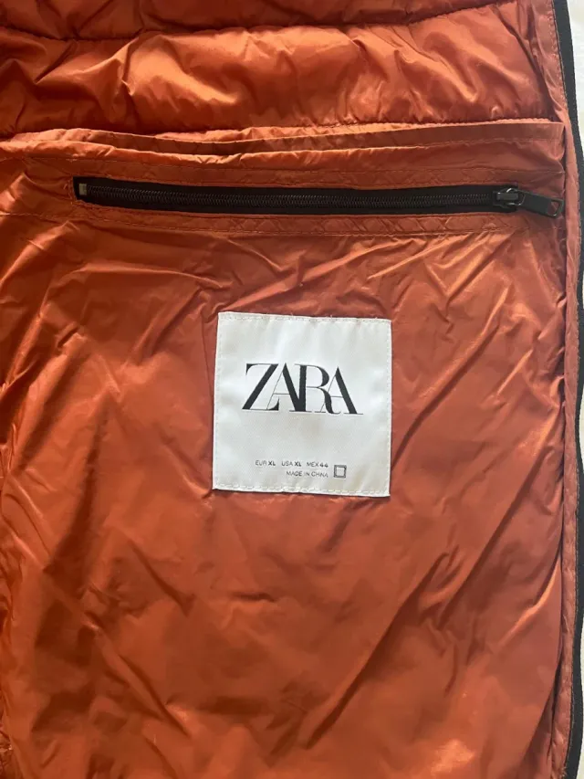 Plumas sintético caballero color butano