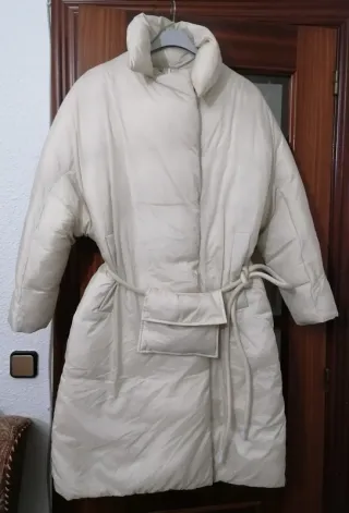 Anorak con bolso