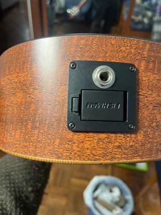 Guitarra Martin LX1E Viaje