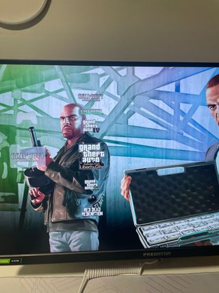 Ps3 Super Slim 500gb + 2 mandos + Juegos