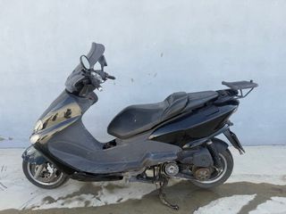 Despiece, piezas Yamaha Majesty 125