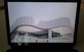 Tablet con Teclado y Ratón