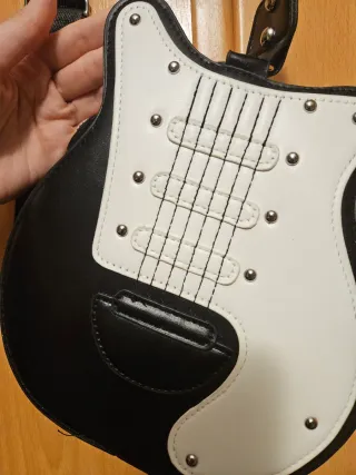 Bolso guitarra