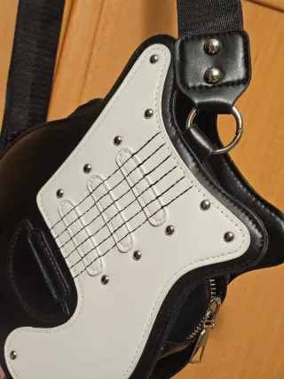 Bolso guitarra