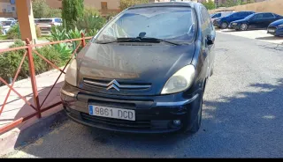 Citroen zara Picasso  2004