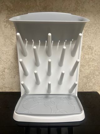 Escurre biberones vertical