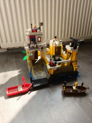 Lego 6276 Forte El Dorado 1989 (originale)