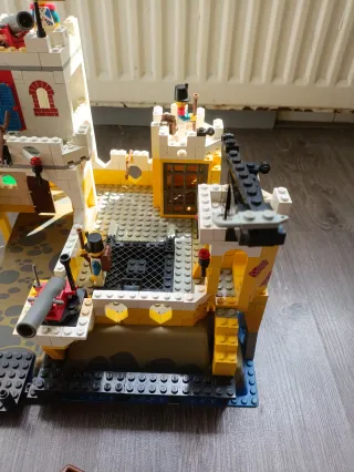 Lego 6276 Forte El Dorado 1989 (originale)