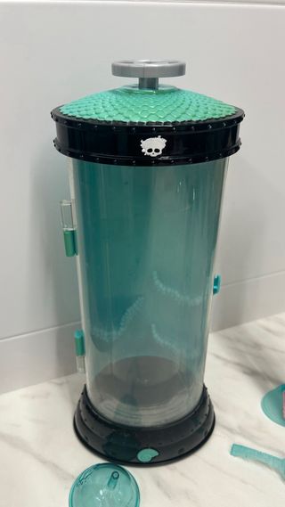 Monster High Lagoona Blue con Accesorios