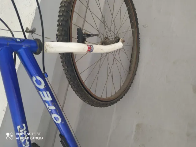 Bicicleta Montaña Otec Azul, leer anuncio entero