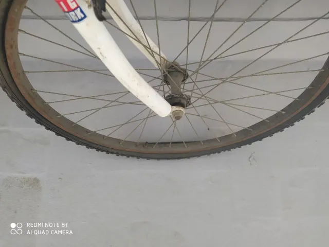 Bicicleta Montaña Otec Azul, leer anuncio entero