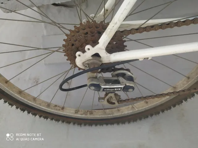 Bicicleta Montaña Otec Azul, leer anuncio entero