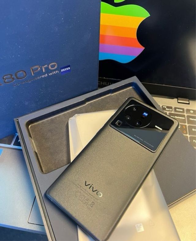 Vivo X80 PRO IMPECABLE