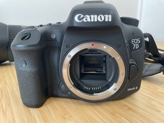 Canon EOS 7D Mark II+Tamron 24-70mm f/2.8