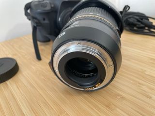 Canon EOS 7D Mark II+Tamron 24-70mm f/2.8