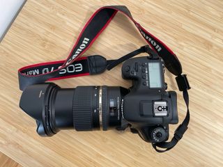Canon EOS 7D Mark II+Tamron 24-70mm f/2.8