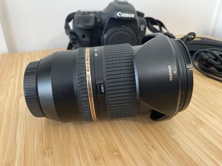 Canon EOS 7D Mark II+Tamron 24-70mm f/2.8