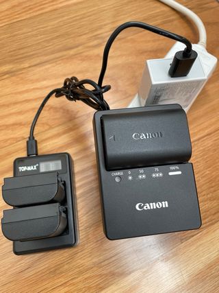 Canon EOS 7D Mark II+Tamron 24-70mm f/2.8