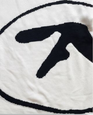 Jersey Aphex Twin Blanco Vintage talla M