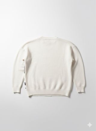 Jersey Aphex Twin Blanco Vintage talla M