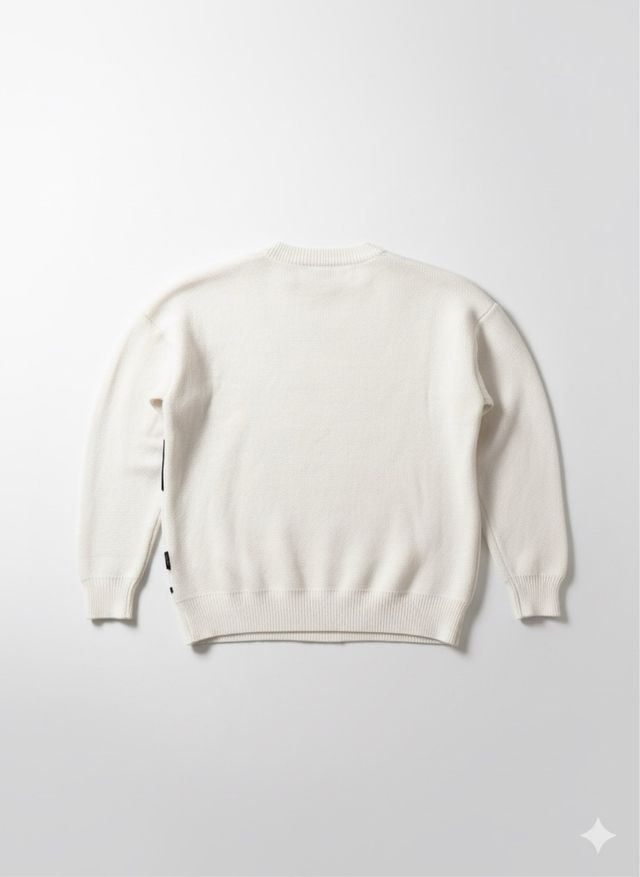 Jersey Aphex Twin Blanco Vintage talla M