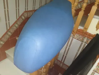 Asiento Yamaha Jog RR/R Azul