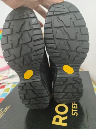 Botas Robusta Gore-Tex Talla 44 NUEVAS