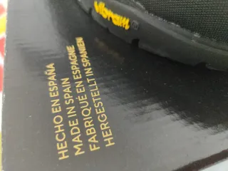 Botas Robusta Gore-Tex Talla 44 NUEVAS